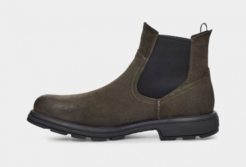 Ugg Biltmore Chelsea Boots Herr Mörkolivgröna | IS8425613