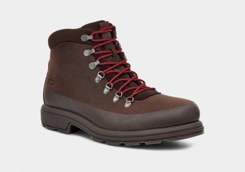 Ugg Biltmore Hiker Stövlar Herr Bruna | KY1362057