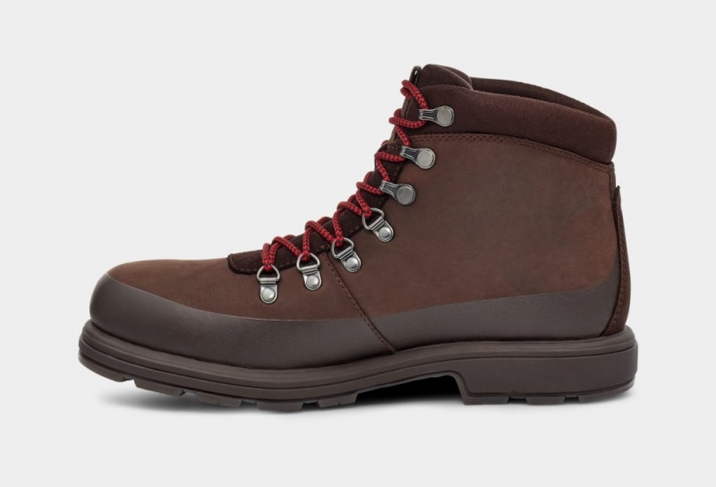 Ugg Biltmore Hiker Stövlar Herr Bruna | KY1362057