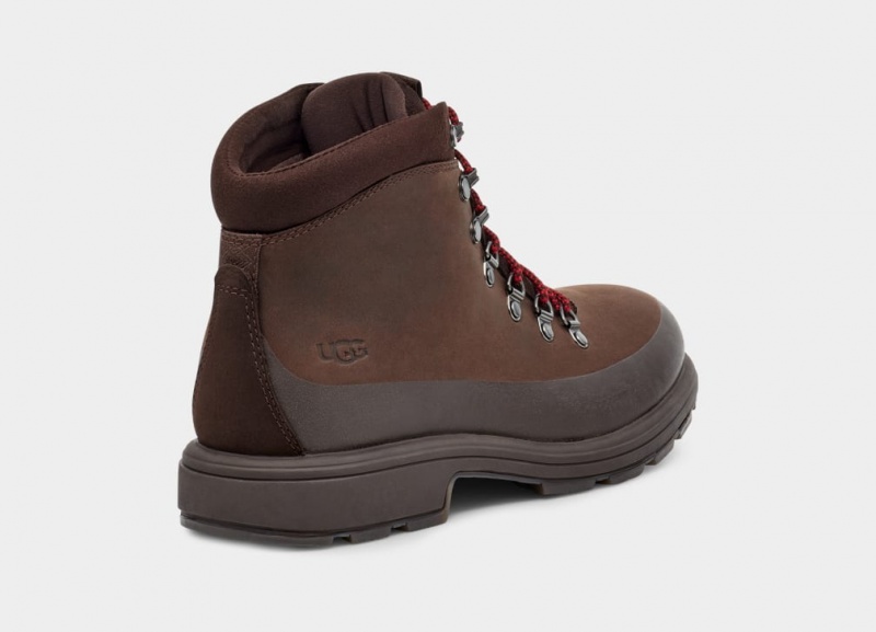 Ugg Biltmore Hiker Stövlar Herr Bruna | KY1362057