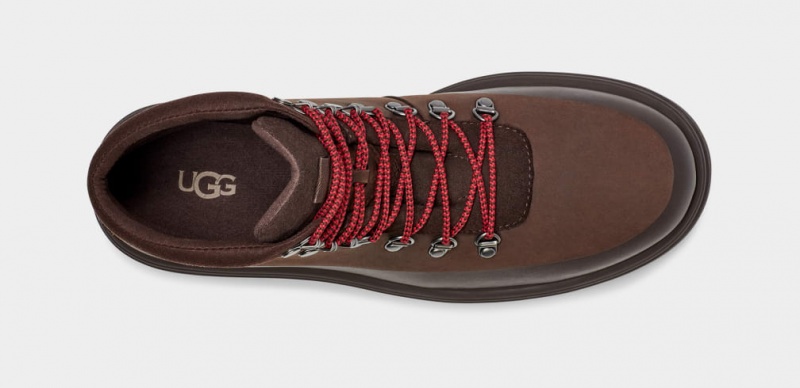 Ugg Biltmore Hiker Stövlar Herr Bruna | KY1362057