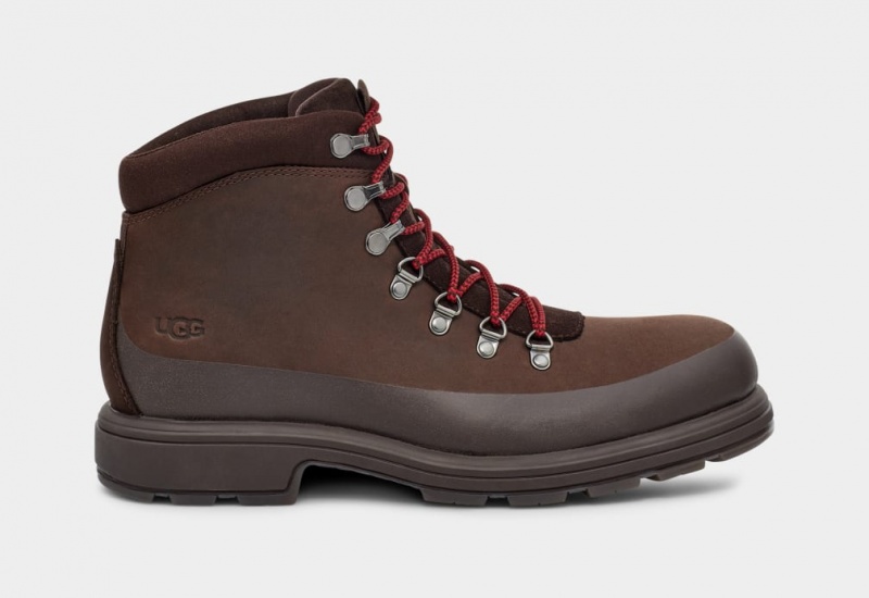 Ugg Biltmore Hiker Stövlar Herr Bruna | KY1362057