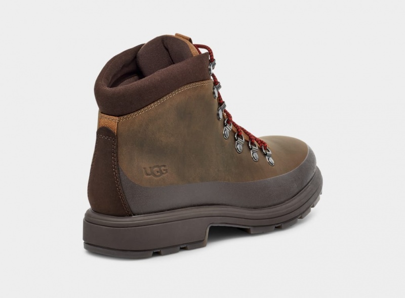 Ugg Biltmore Hiker Stövlar Herr Bruna | XR7602491