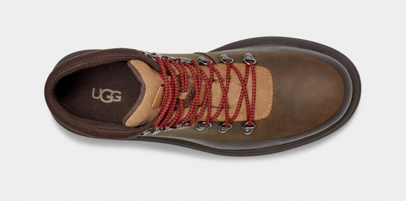 Ugg Biltmore Hiker Stövlar Herr Bruna | XR7602491