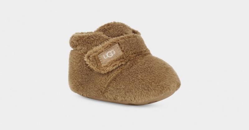 Ugg Bixbee And And Mitten Set Stövlar Barn Choklad | OY4827059