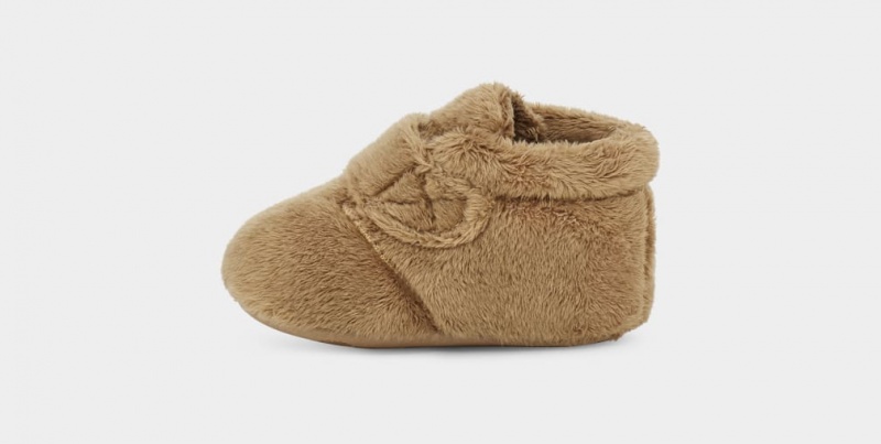 Ugg Bixbee And And Mitten Set Stövlar Barn Choklad | OY4827059