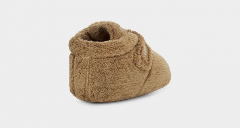 Ugg Bixbee And And Mitten Set Stövlar Barn Choklad | OY4827059