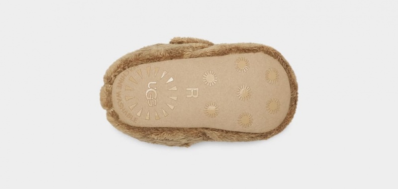 Ugg Bixbee And And Mitten Set Stövlar Barn Choklad | OY4827059