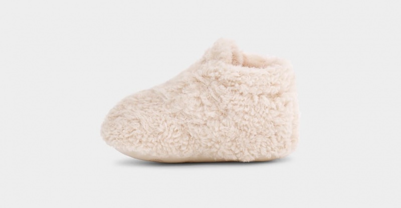 Ugg Bixbee Stövlar Barn Beige | ZQ1974632