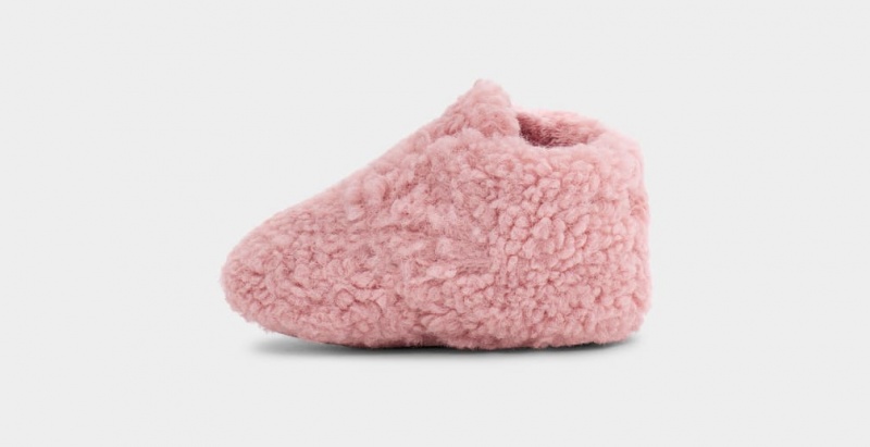 Ugg Bixbee Stövlar Barn Rosa | AQ9128706