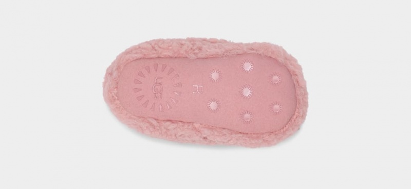 Ugg Bixbee Stövlar Barn Rosa | AQ9128706