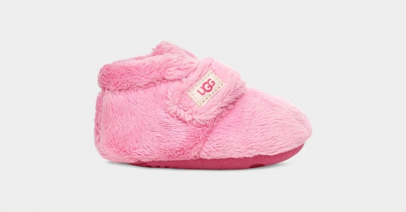 Ugg Bixbee Stövlar Barn Rosa | LO9187043