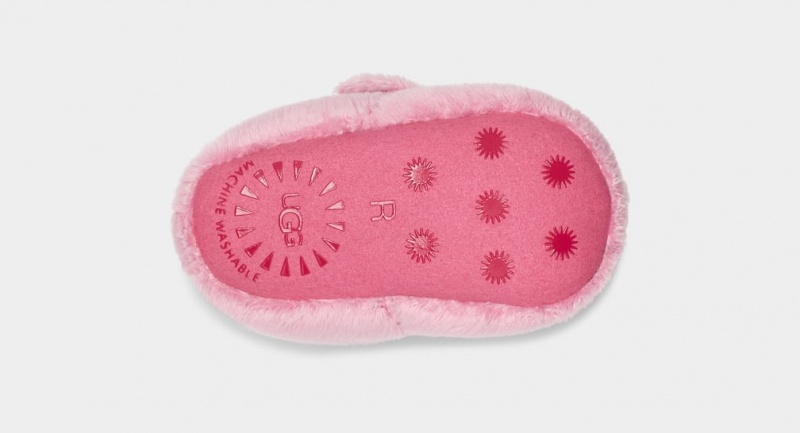 Ugg Bixbeeie and Lovey Blanket Stövlar Barn Rosa | XV0416758