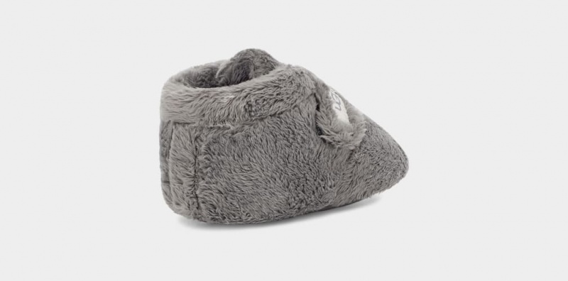 Ugg Bixbeeie and Lovey Blanket Stövlar Barn Grå | IC9357610