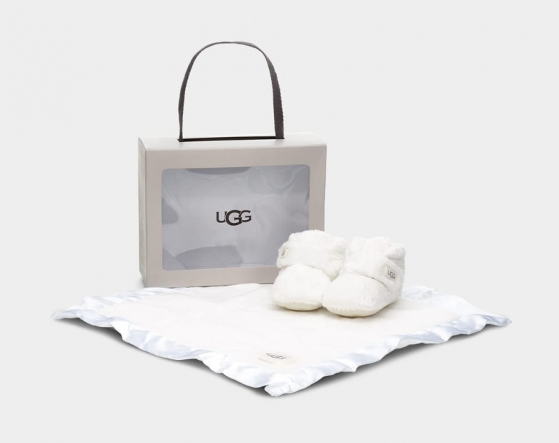 Ugg Bixbeeie and Lovey Blanket Stövlar Barn Ljusgula | LV3287501