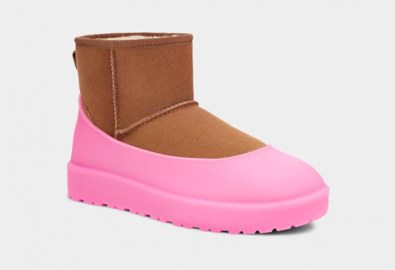 Ugg Boot Guard Mockasiner Dam Rosa | IY7932810