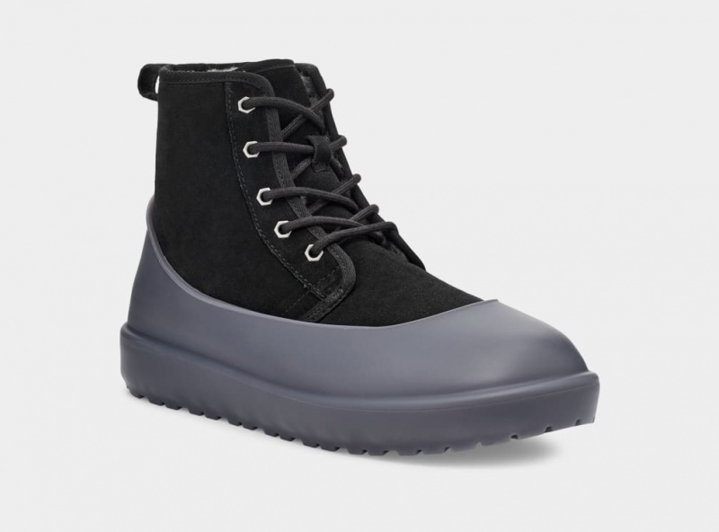 Ugg Boot Guard Mockasiner Herr Svarta | NK1768534