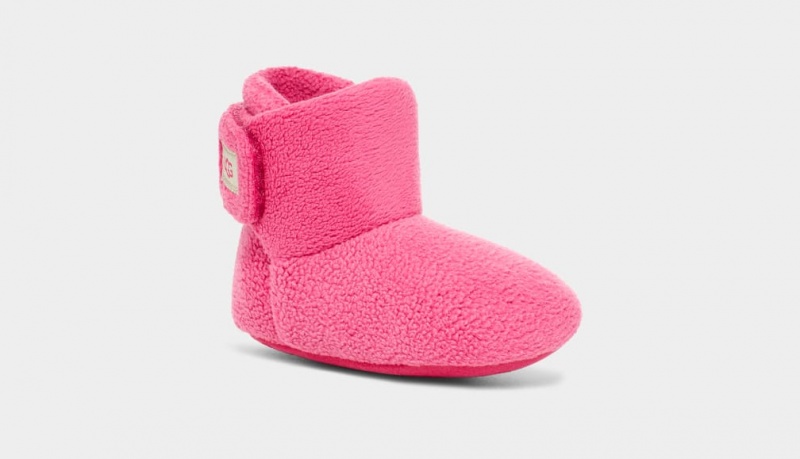 Ugg Brixey Stövlar Barn Rosa | MZ3591704