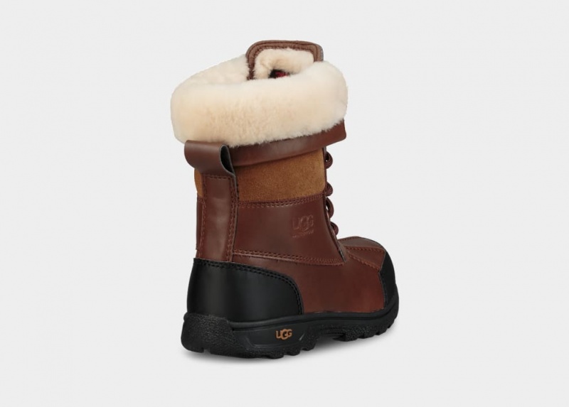 Ugg Butte II CWR Stövlar Barn Bruna | FV2364108