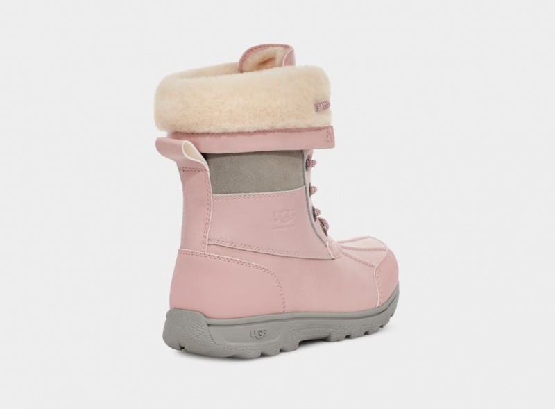 Ugg Butte II CWR Stövlar Barn Rosa | PZ3708526