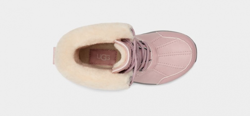 Ugg Butte II CWR Stövlar Barn Rosa | PZ3708526