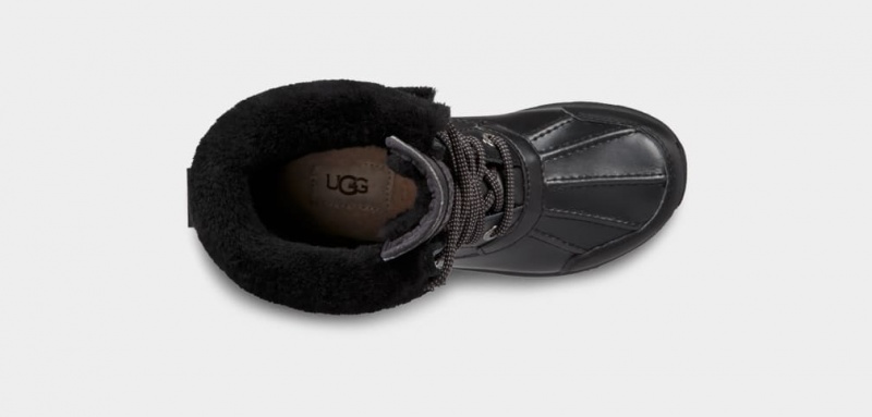 Ugg Butte II CWR Stövlar Barn Svarta | FX4257803