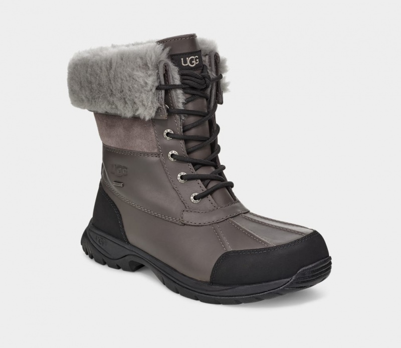 Ugg Butte Stövlar Herr Grå | NG2167039