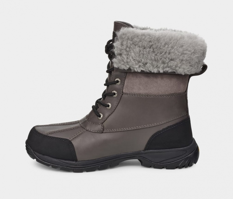 Ugg Butte Stövlar Herr Grå | NG2167039