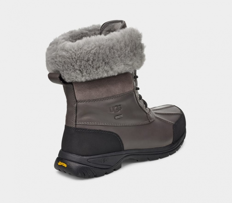 Ugg Butte Stövlar Herr Grå | NG2167039