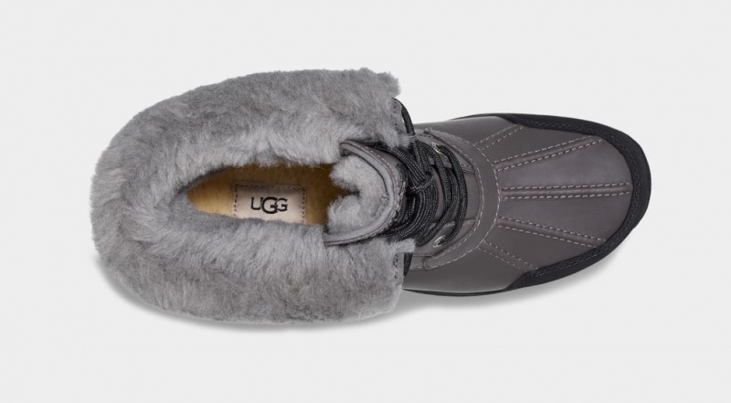 Ugg Butte Stövlar Herr Grå | NG2167039