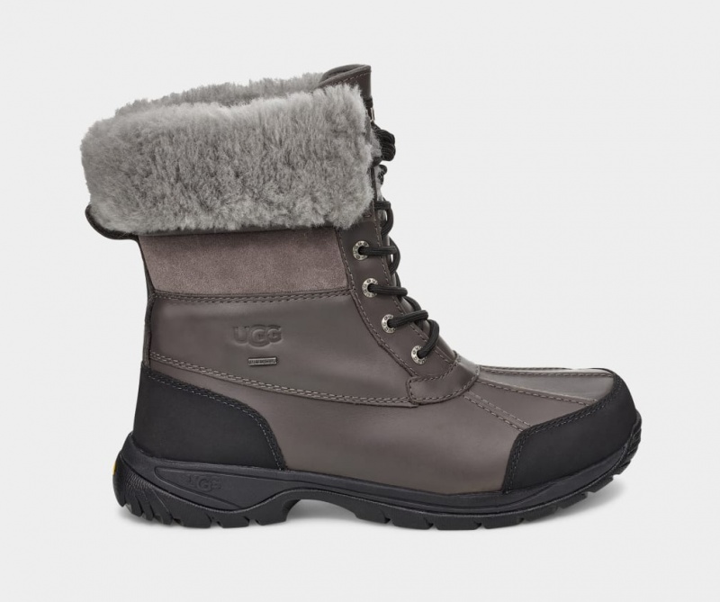 Ugg Butte Stövlar Herr Grå | NG2167039