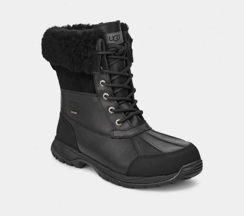 Ugg Butte Stövlar Herr Svarta | GD7153468