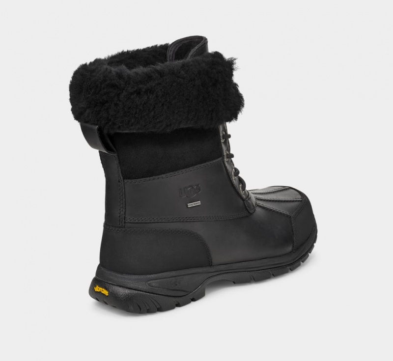 Ugg Butte Stövlar Herr Svarta | GD7153468