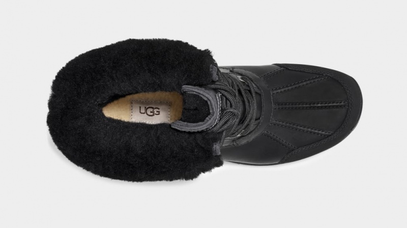 Ugg Butte Stövlar Herr Svarta | GD7153468