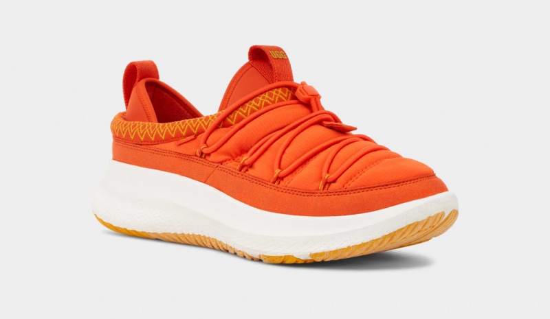 Ugg CA78 Tasman Sneakers Herr Orange Citron | LF1532864