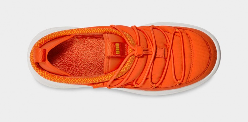 Ugg CA78 Tasman Sneakers Herr Orange Citron | LF1532864