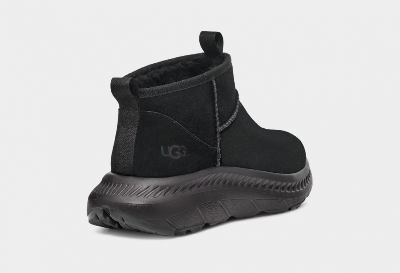 Ugg CA805 V2 Ultra Mini Clogs Herr Svarta | XY9107658