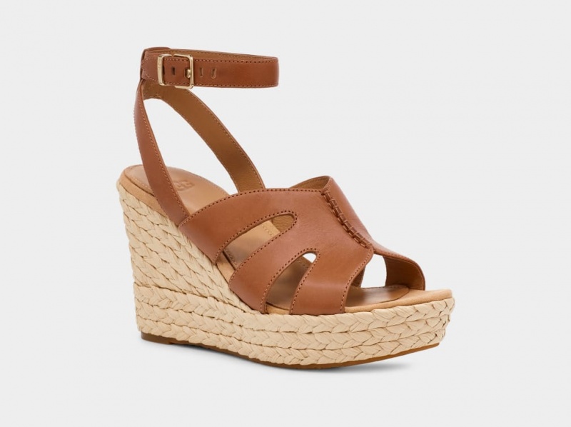 Ugg Careena Sandaler Dam Bruna | VN2195704