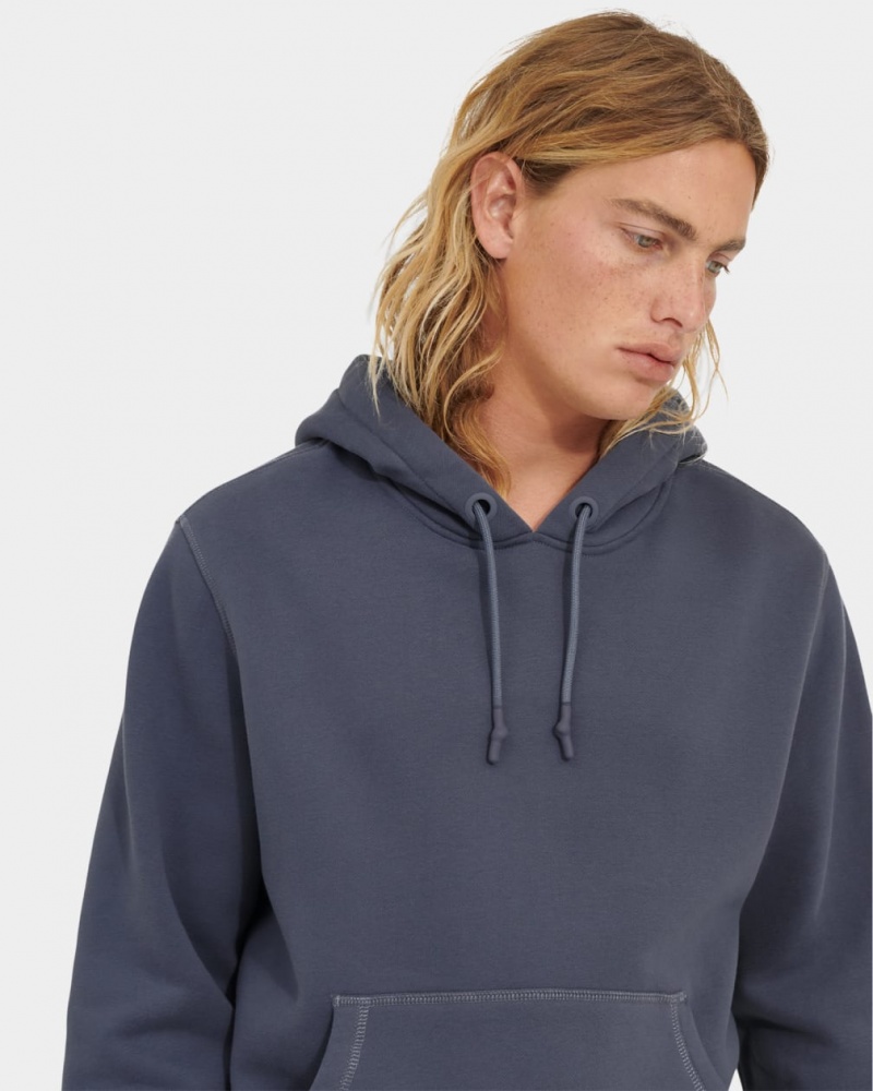 Ugg Charles Hoodie Herr Grå | GC9516830