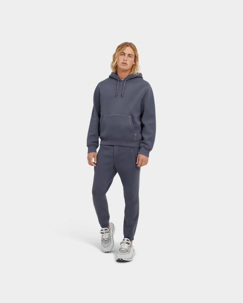 Ugg Charles Hoodie Herr Grå | GC9516830