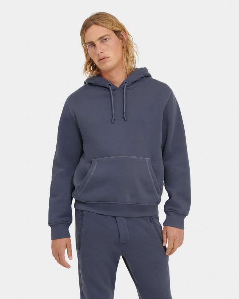 Ugg Charles Hoodie Herr Grå | GC9516830