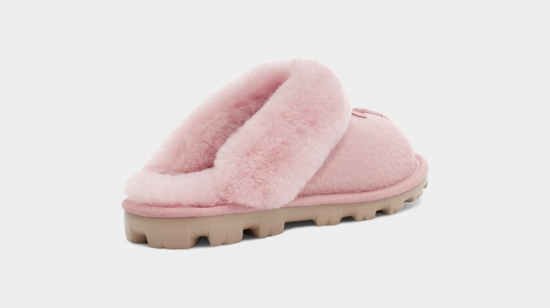 Ugg Coquette Sparkle Spots Tofflor Dam Rosa | NH5468907