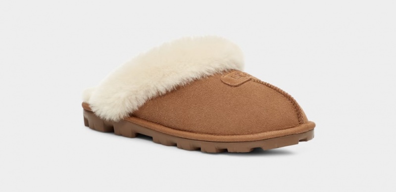 Ugg Coquette Tofflor Dam Bruna | FL5372849