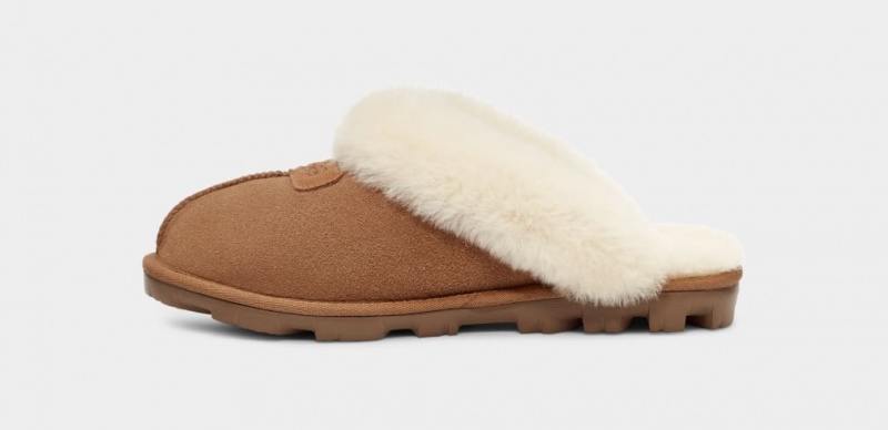 Ugg Coquette Tofflor Dam Bruna | FL5372849