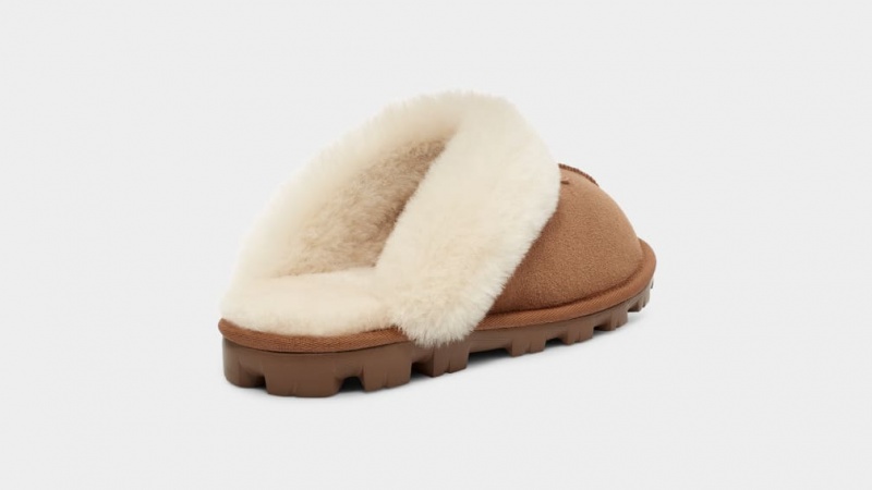 Ugg Coquette Tofflor Dam Bruna | FL5372849