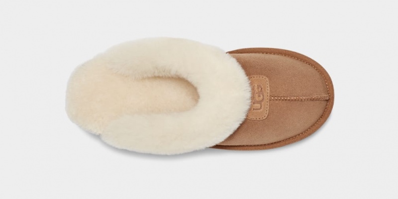 Ugg Coquette Tofflor Dam Bruna | FL5372849