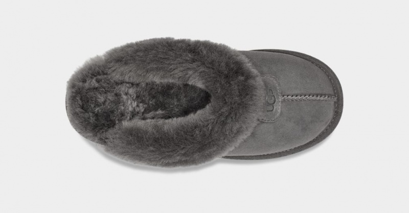 Ugg Coquette Tofflor Dam Grå | NC5871634