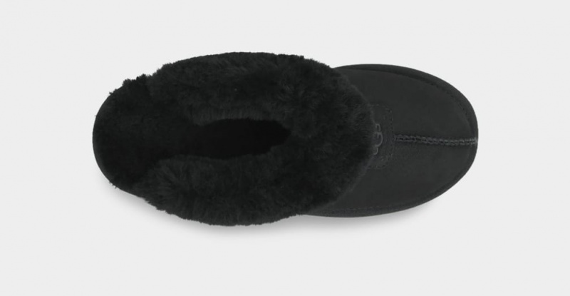 Ugg Coquette Tofflor Dam Svarta | GS2469180