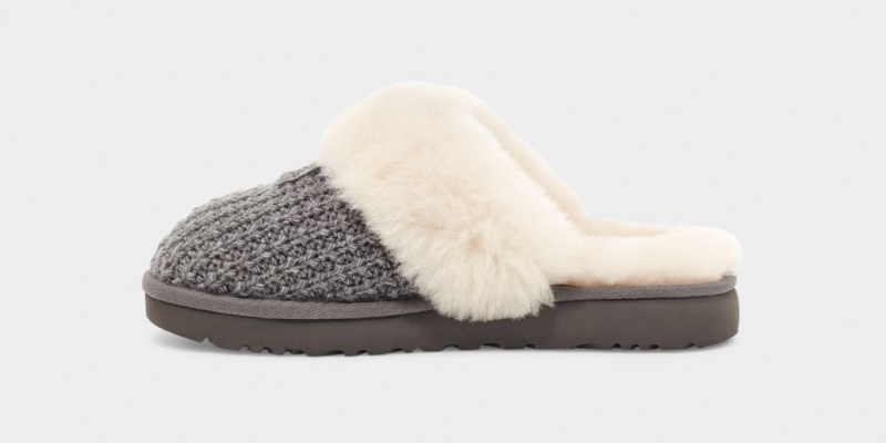 Ugg Cozy Tofflor Dam Grå | SA2314906