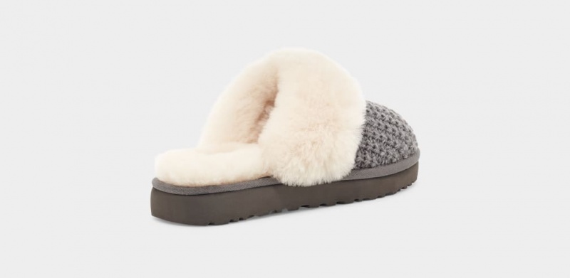 Ugg Cozy Tofflor Dam Grå | SA2314906